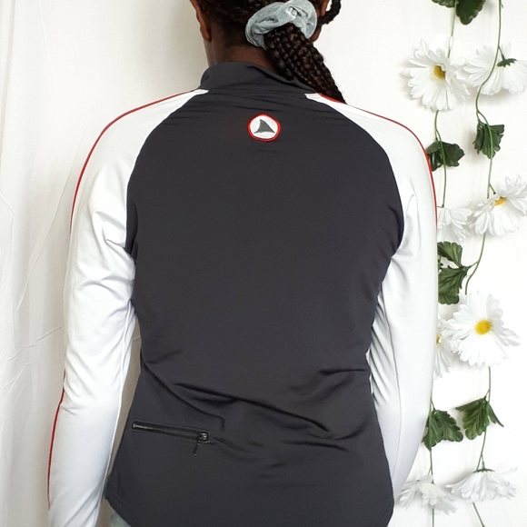 Hudson-Shark Athletic longsleeve - Picture 3 of 4